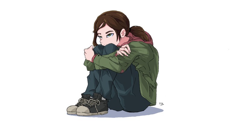 Video Games, The Last of Us, Ellie Williams, Video Game Characters Wallpaper