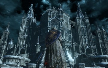 Dark Souls III, Dark Souls, From Software, Anor Londo, Video Game Characters, CGI Wallpaper
