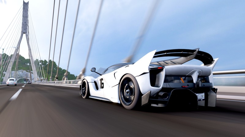 Forza Horizon 5, Video Games, Ferrari FXX K Evo, Ferrari Wallpaper