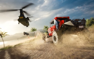 Video Games, Forza Horizon 3, Car, Aircraft Wallpaper