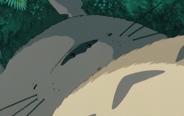 Studio Ghibli, Anime, Cartoon, My Neighbor Totoro, Anime Screenshot Wallpaper