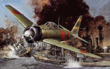 World War, World War II, War, Aircraft, Airplane Wallpaper