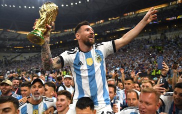 Argentina, FIFA World Cup, Lionel Messi, Soccer Wallpaper
