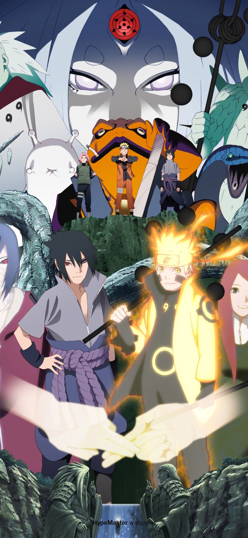 Naruto (anime), Anime Boys, Uchiha Sasuke, Naruto Shippuden Wallpaper