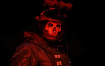 Call of Duty: Modern Warfare II, Call of Duty, Call of Duty: Ghosts, Soldier, Skull Wallpaper
