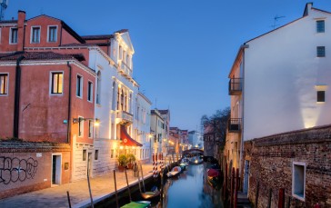 Trey Ratcliff, Photography, Italy, Venice, Cityscape Wallpaper