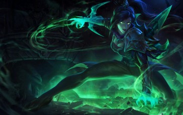 League of Legends, Video Game Characters, Vayne (League of Legends), Video Game Art, Video Games Wallpaper