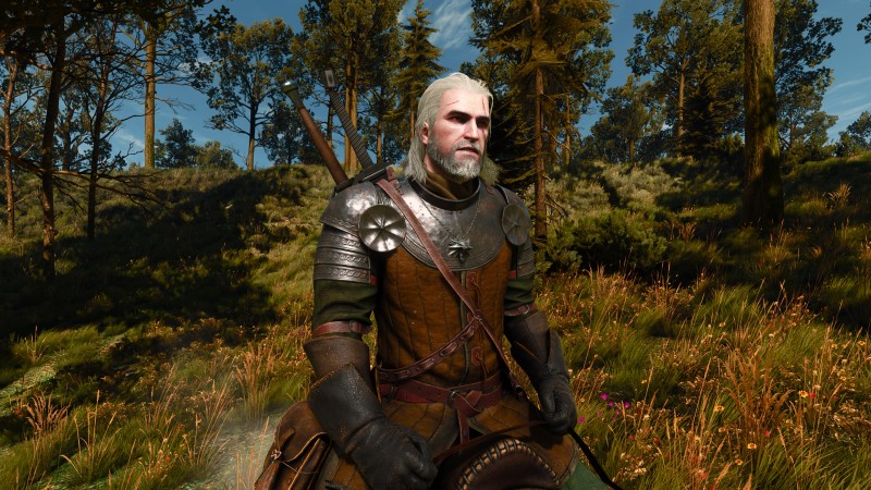The Witcher, Nature, Nvidia, Ray Tracing, The Witcher 3: Wild Hunt Wallpaper
