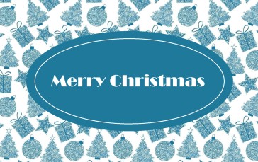 Christmas, Christmas Greeting, Quote, Text, Pattern Wallpaper