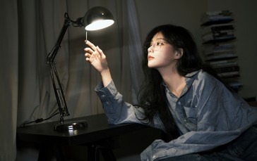 Asian, Women, Actress, Li Xue Wallpaper