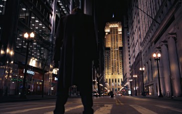 The Dark Knight, Movies, Film Stills, Street Wallpaper