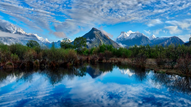 Trey Ratcliff, Photography, Landscape, New Zealand Wallpaper
