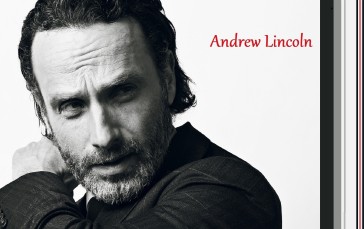 Andrew Lincoln, Celebrity, Actor, Men Wallpaper