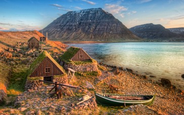 Trey Ratcliff, Photography, Landscape, Iceland Wallpaper