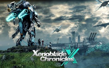 Xenoblade Chronicles, Xenoblade Chronicles X, Anime Games, Wii U Wallpaper