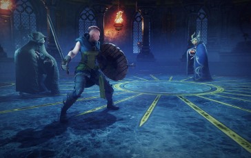 Video Games, Hand of Fate 2, Video Game Art Wallpaper