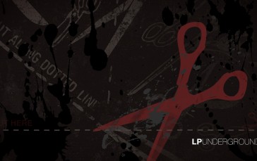 Linkin Park, Scissors, Spray, Album Covers Wallpaper