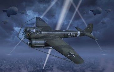 World War II, War, Airplane, Aircraft, World War, Boxart Wallpaper
