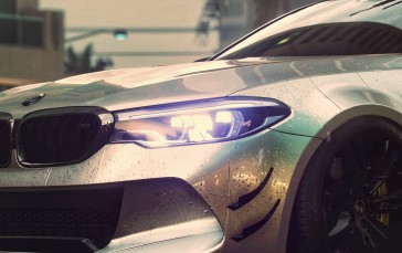 Need for Speed, Need for Speed Unbound, Car, 4K Gaming Wallpaper
