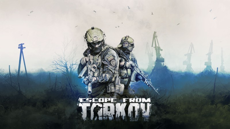 Escape from Tarkov, Battlestate Games, Russian, B.E.A.R Wallpaper