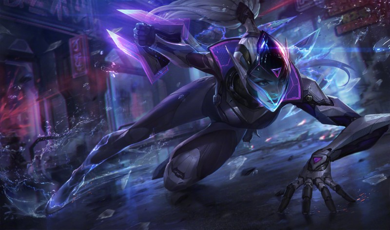 League of Legends, Video Game Characters, Vayne (League of Legends), Video Game Art Wallpaper