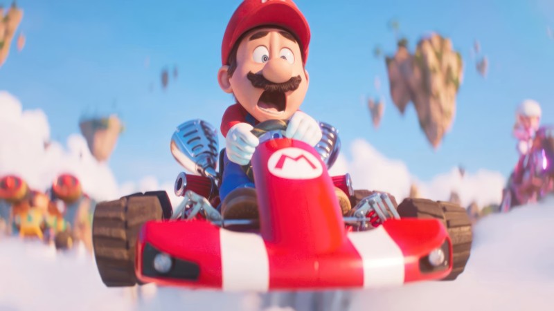 Mario, Movie Characters, Film Stills, CGI Wallpaper