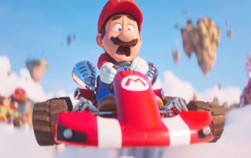 Mario, Movie Characters, Film Stills, CGI Wallpaper