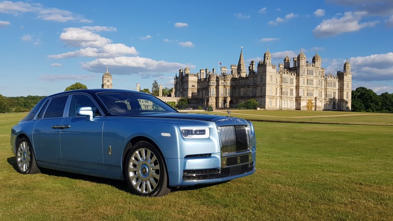 Car, Rolls-Royce, Luxury Cars, British Cars, Frontal View, Headlights Wallpaper