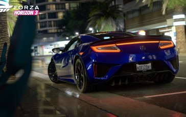 Forza Horizon 3, Video Games, Car, Logo Wallpaper