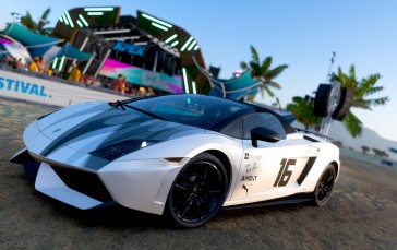 Video Games, Forza Horizon 5, Race Cars, Car Wallpaper