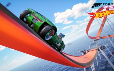 Video Games, Forza Horizon 3, Car, Logo, Race Tracks Wallpaper