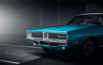 Car, Dodge, Dodge Charger, Muscle Cars Wallpaper