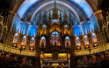 Trey Ratcliff, Photography, Architecture, Cathedral Wallpaper