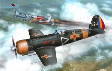 World War II, World War, War, Airplane, Aircraft Wallpaper