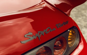 Car, Toyota, Toyota Supra Wallpaper