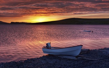 Trey Ratcliff, Photography, Landscape, Lake, Water, Evening Wallpaper