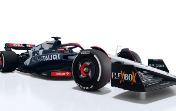 Formula 1, Formula Cars, Scuderia AlphaTauri, Toro Rosso Wallpaper