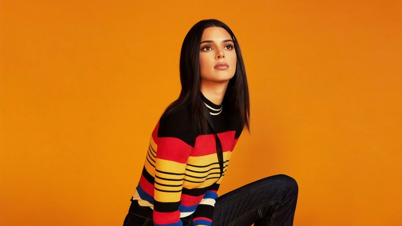 Celebrity, Model, Kendall Jenner, Women Wallpaper