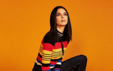 Celebrity, Model, Kendall Jenner, Women Wallpaper