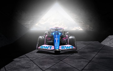 Formula 1, Formula Cars, Renault Alpine, Alpine F1 Team Wallpaper