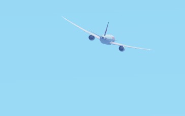 Sky, Aircraft, Vehicle, Simple Background Wallpaper