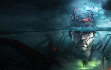 Video Games, Tentacles, The Sinking City Wallpaper