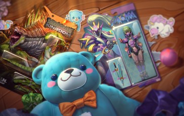 Toys, Video Game Art, Hots, Heroes of the Storm, Video Game Characters, Video Games Wallpaper