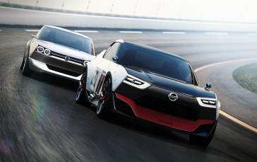 Car, Nissan, Concept Cars, Nissan IDx Wallpaper
