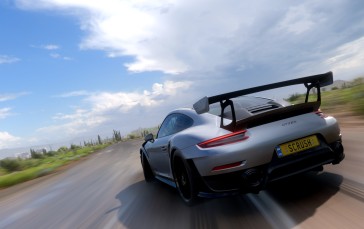 Forza Horizon 5, Video Games, Mexico, Car Wallpaper