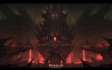 Diablo, Video Games, Video Game Art, Video Game Characters Wallpaper