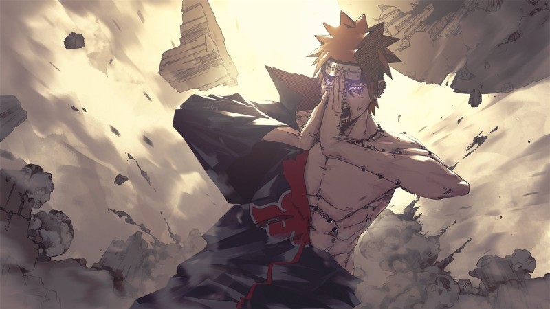 Naruto (anime), Fan Art, Anime Wallpaper