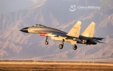 China, Aircraft, Jet Fighter, Military, Watermarked, PLAAF Wallpaper