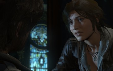Rise of the Tomb Raider, Video Games, Lara Croft (Tomb Raider), Screen Shot Wallpaper
