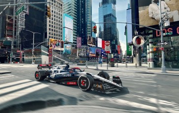Formula 1, Formula Cars, Race Cars, Scuderia AlphaTauri Wallpaper